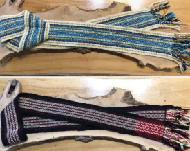 Woven Wool Sash