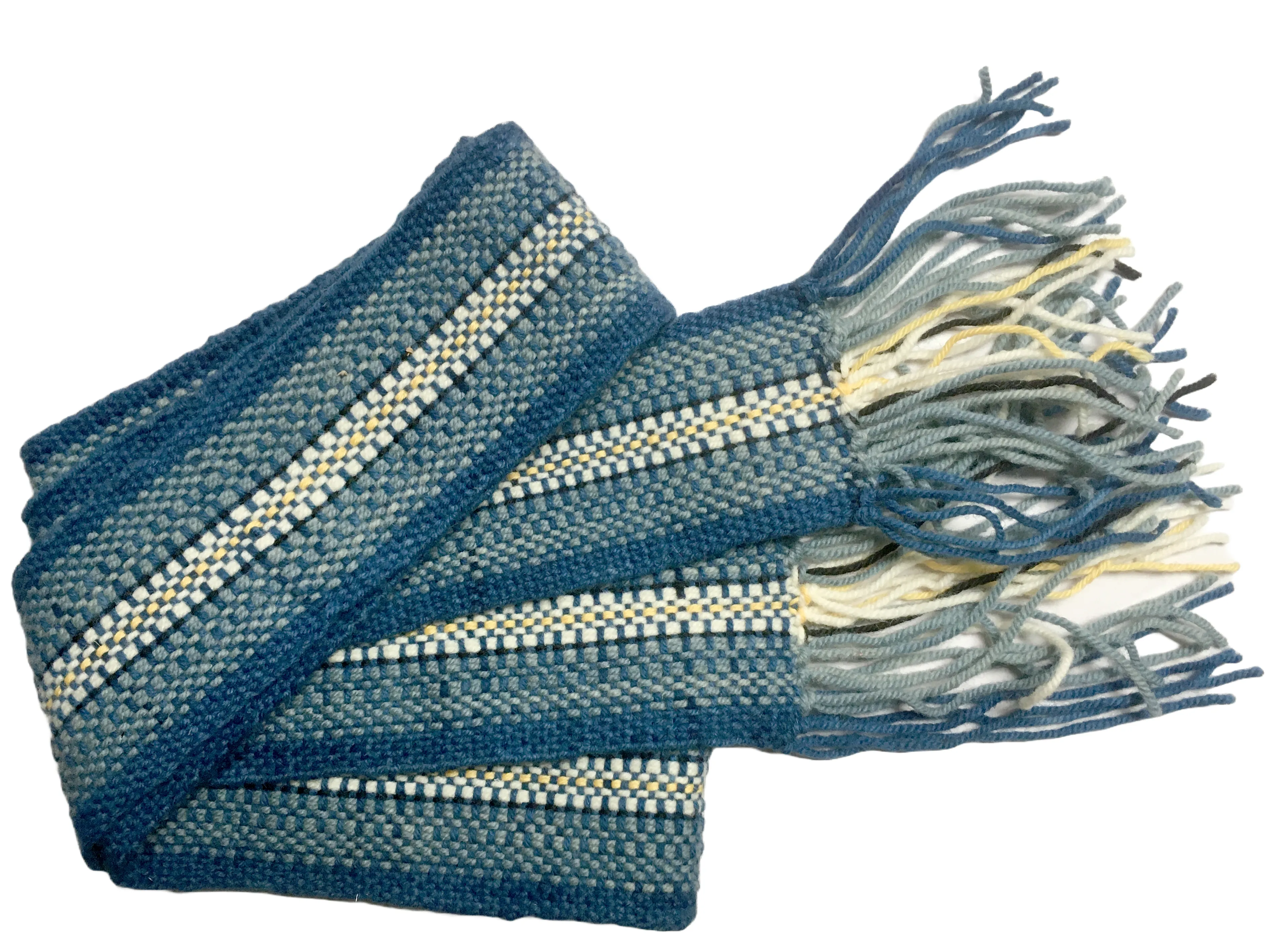 Woven Wool Sash