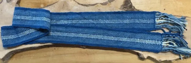 Woven Wool Sash