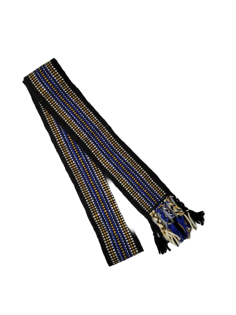 Woven Wool Sash