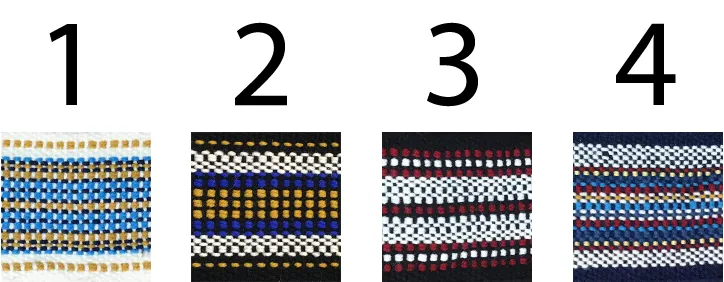 Woven Wool Sash