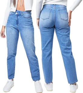 YMI Straight Jeans